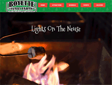 Tablet Screenshot of lightsontheneuse.com
